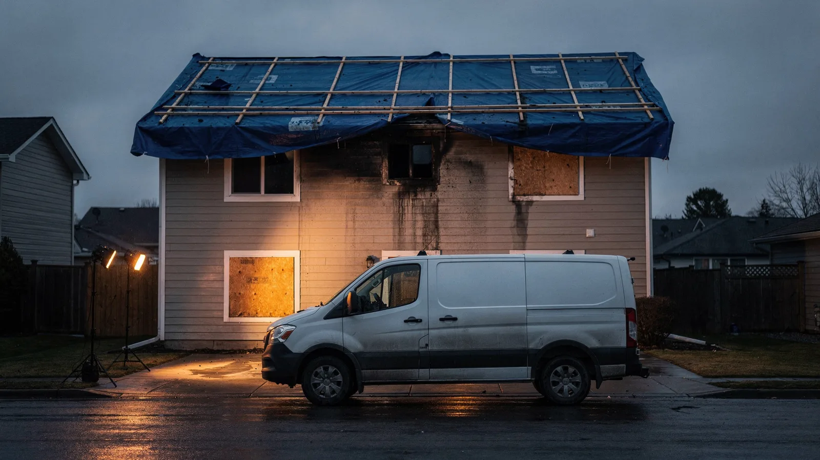 Fire Damage Restoration in Combined Locks, WI near me